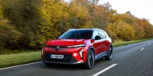 Renault Scenic E-Tech 100% Electric: caratteristiche, versioni e prezzi