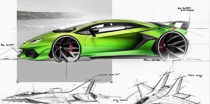 Lamborghini Aventador: ecco come sarà la nuova generazione