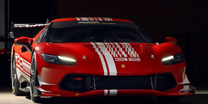 Ferrari 296 Challenge: la nuova protagonista del Ferrari Challenge 