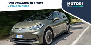 Volkswagen ID.3 Restyling 2023: prezzo, allestimenti, prova