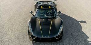 Hennessey Venom F5 Revolution Roadster: 12 esemplari per una hypercar mostruosa