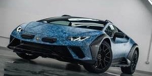 Lamborghini Huracan Sterrato Opera Unica: una one-off esclusiva