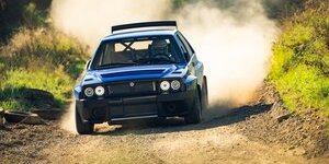 Lancia Delta Safarista: evoluzione dell'evoluzione