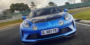 Alpine A110 R: massime prestazioni e sportività