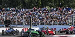 Formula E Roma e-Prix 2023: orari delle gare e come guardarle in TV