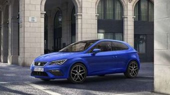 SEAT Leon SC
