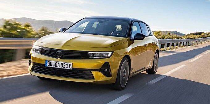Nuova Opel Astra: stop alle allergie con i filtri a carboni attivi e antiparticolato
