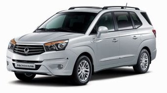 SsangYong Rodius