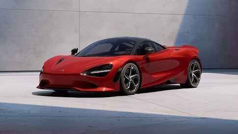 McLaren 750S: la supercar da 750 cavalli