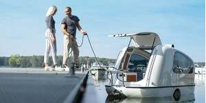 Roulotte anfibia: cos'è, modelli, prezzi e caratteristiche