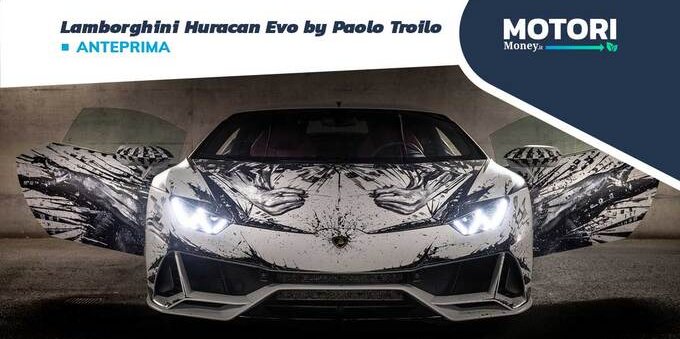 Lamborghini Huracan Evo “Minotauro”: una special edition firmata Paolo Troilo 