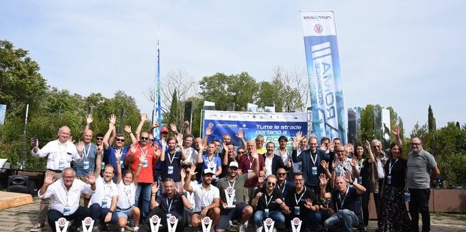 Roma Eco Race: a vincere è la mobilità sostenibile