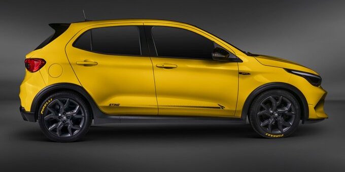 La nuova Fiat Punto sarà un crossover?