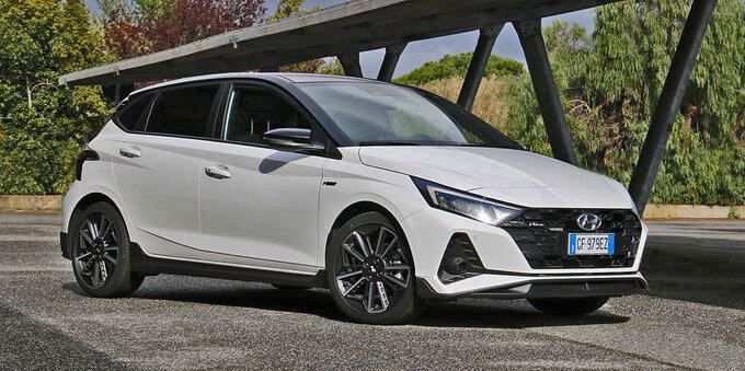 Hyundai i20 N Line: dinamica, ibrida e divertente 