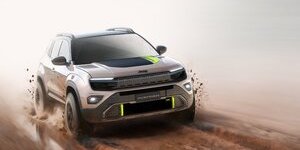 Nuova Jeep Avenger 4xe: trazione integrale e tecnologia mild hybrid