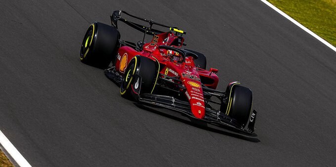 F1 GP Silverstone: vittoria per la Ferrari con Carlos Sainz