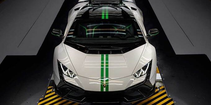 Lamborghini alla Milano Design Week con tre serie speciali