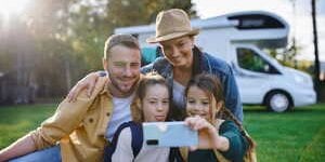 Viaggio in camper con la famiglia: 6 consigli utili