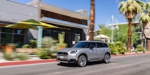 Nuova Mini Countryman S ALL4: il crossover versatile e sportivo