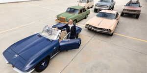 Robert Downey Jr. regala 6 auto della sua collezione per finanziare un'organizzazione no profit