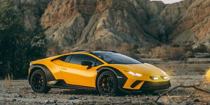 Lamborghini risultati record nel primo semestre 2023