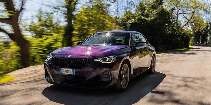 Nuova BMW Serie 2 Coupé: motori, prestazioni, dimensioni, prezzi, foto