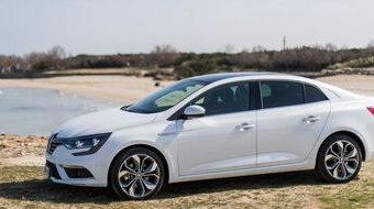 Renault Mégane Grand Coupé