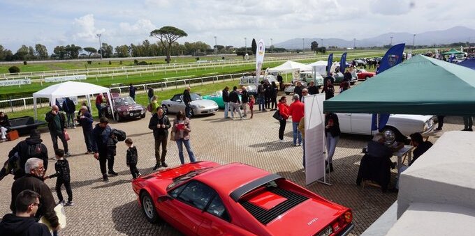 Millennium Expo: Roma ospita la nuova edizione della mostra dedicata ai veicoli storici