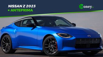 Nissan Z: motore biturbo e trazione posteriore [Foto]