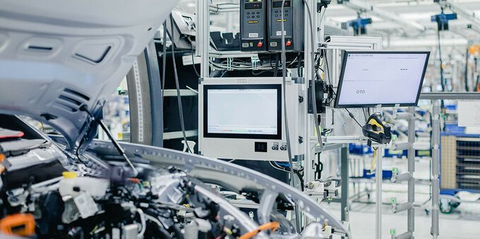 Audi sviluppa il riciclo di metalli rari