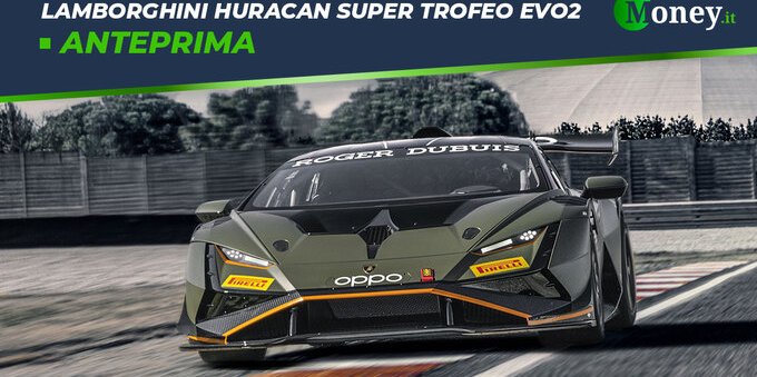 Lamborghini Huracan Super Trofeo EVO2: prezzi, foto e caratteristiche
