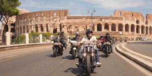 Harley-Davidson: al Circo Massimo con Max Pezzali