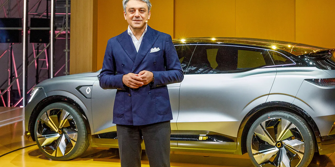 Ampere: da Renault una nuova impresa per diventare leader dei veicoli elettrici