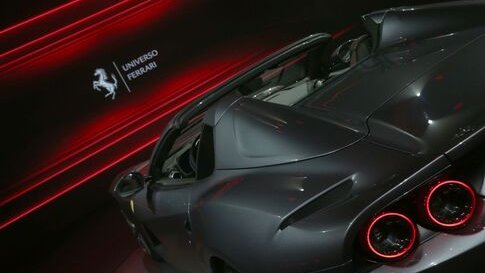 Da Ferrari un premio per le segnalazioni di contraffazione