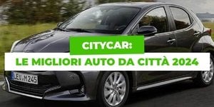 Citycar: le migliori auto da città del 2024