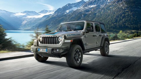 Jeep Avenger: svelato al Salone di Parigi 2022 il primo SUV elettrico del  brand 