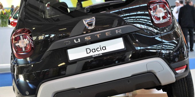 Dacia Duster: ecco come cambierà nel 2022