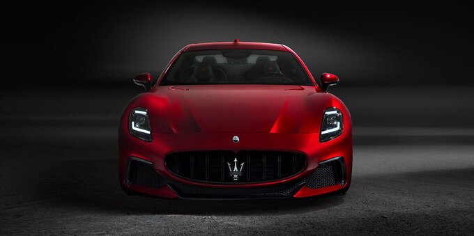 Maserati svela gli interni della nuova GranTurismo 
