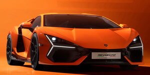 Lamborghini Revuelto: la supercar ibrida plug-in da 1.015 cavalli [FOTO]