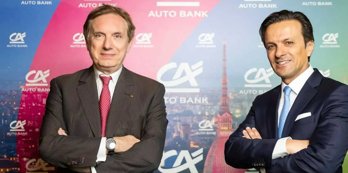 CA Auto Bank: Credit Agricole compra FCA Bank