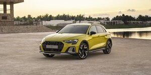 Nuova Audi A3 2024: design rinnovato per tutta la gamma e nuova versione allstreet