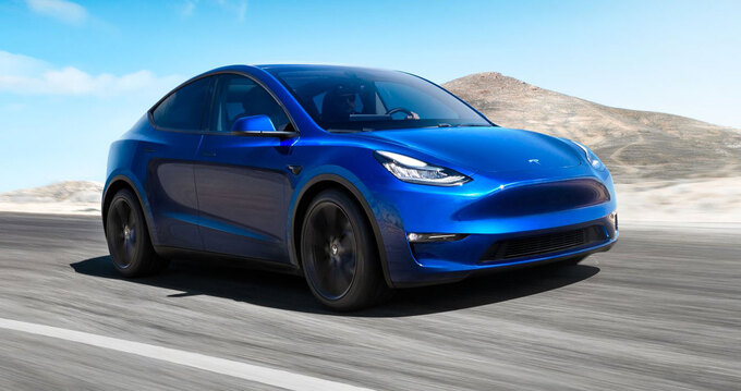Tesla: boom di vendite nel primo trimestre 2023